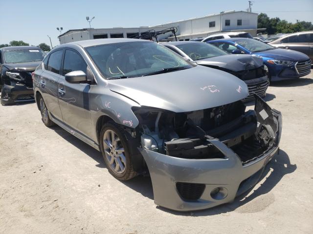 NISSAN SENTRA S 2013 3n1ab7ap7dl714643