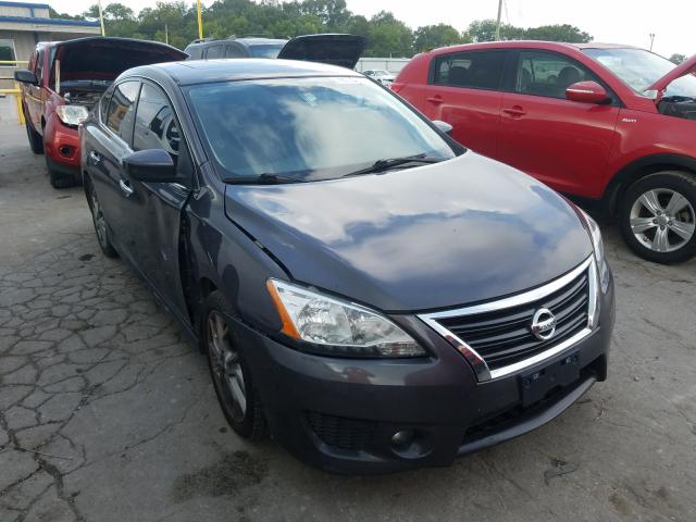 NISSAN SENTRA S 2013 3n1ab7ap7dl716070