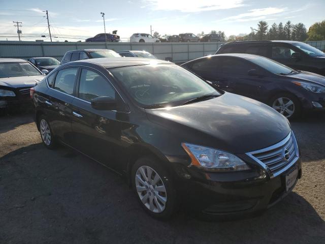 NISSAN SENTRA S 2013 3n1ab7ap7dl717283