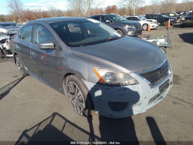 NISSAN SENTRA 2013 3n1ab7ap7dl717980