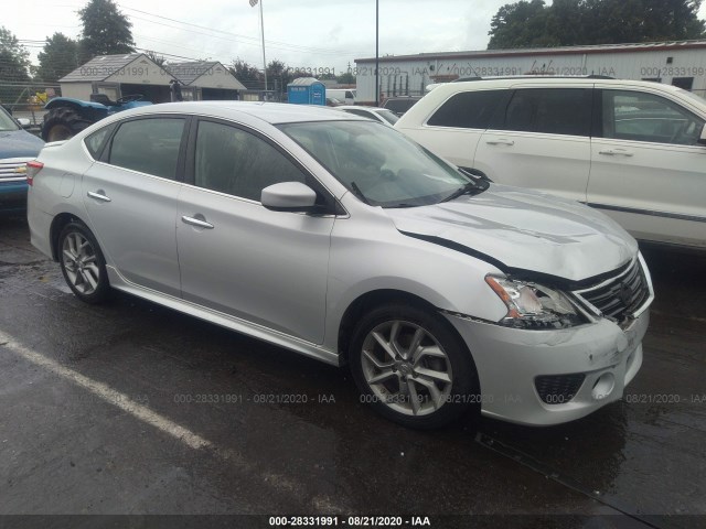 NISSAN SENTRA 2013 3n1ab7ap7dl720068