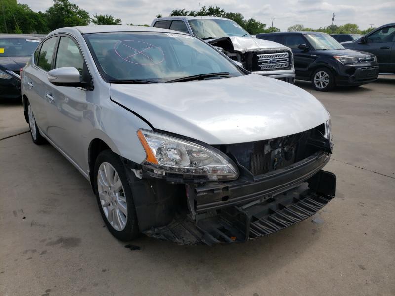 NISSAN SENTRA 2013 3n1ab7ap7dl721303