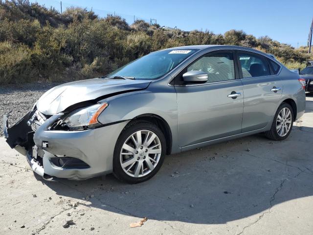 NISSAN SENTRA 2013 3n1ab7ap7dl721401