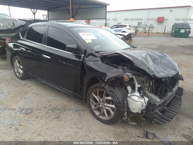 NISSAN SENTRA 2013 3n1ab7ap7dl721463