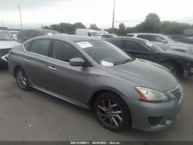 NISSAN SENTRA 2013 3n1ab7ap7dl721589