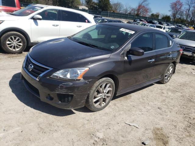 NISSAN SENTRA 2013 3n1ab7ap7dl721706