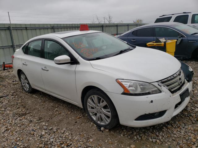 NISSAN SENTRA S 2013 3n1ab7ap7dl721995