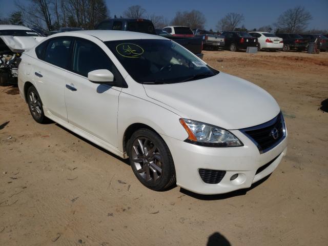 NISSAN SENTRA S 2013 3n1ab7ap7dl722029