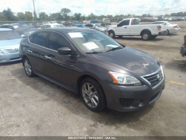 NISSAN SENTRA 2013 3n1ab7ap7dl722371