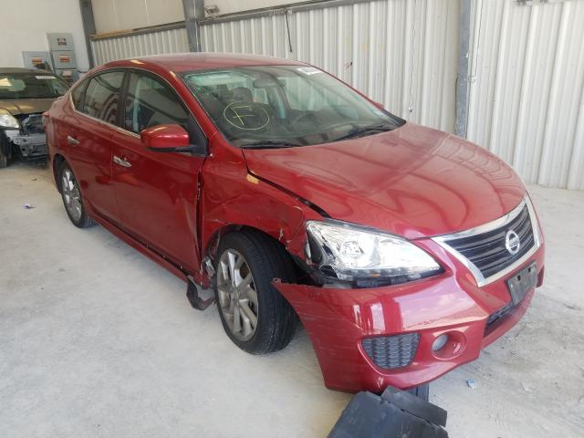 NISSAN SENTRA S 2013 3n1ab7ap7dl722788