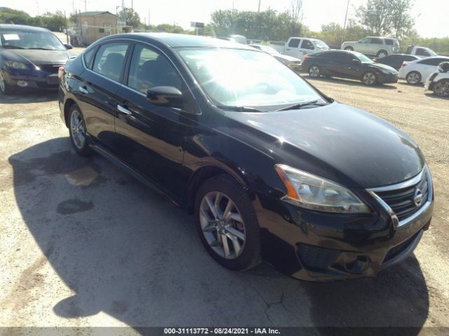 NISSAN SENTRA 2013 3n1ab7ap7dl723004