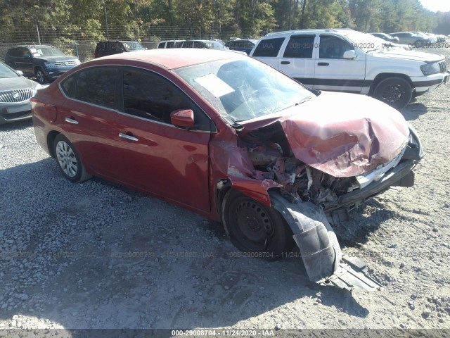 NISSAN SENTRA 2013 3n1ab7ap7dl723181