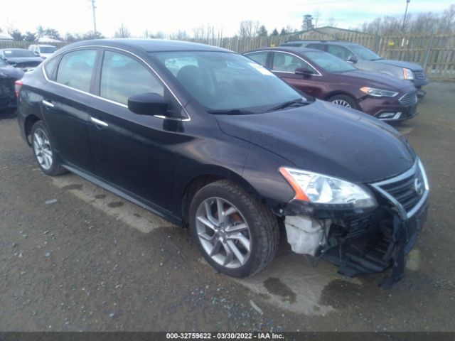 NISSAN SENTRA 2013 3n1ab7ap7dl723195