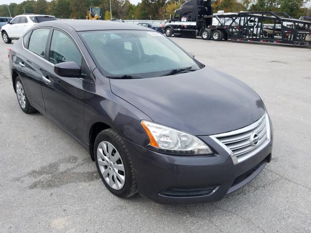 NISSAN SENTRA S 2013 3n1ab7ap7dl723228