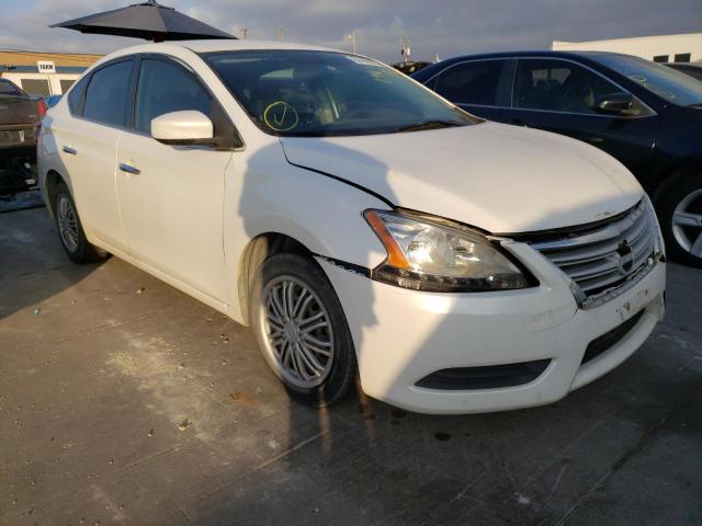 NISSAN SENTRA S 2013 3n1ab7ap7dl724928