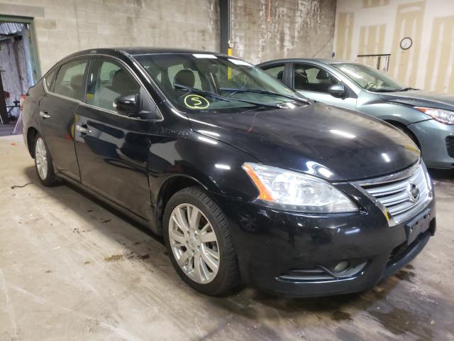 NISSAN SENTRA S 2013 3n1ab7ap7dl725089