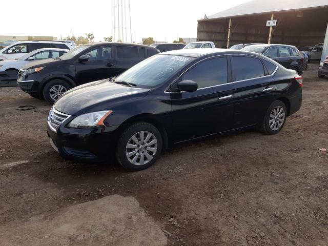 NISSAN SENTRA S 2013 3n1ab7ap7dl725836