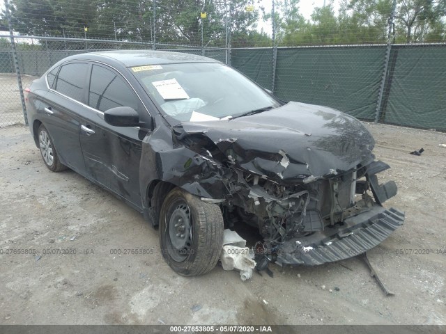 NISSAN SENTRA 2013 3n1ab7ap7dl726579