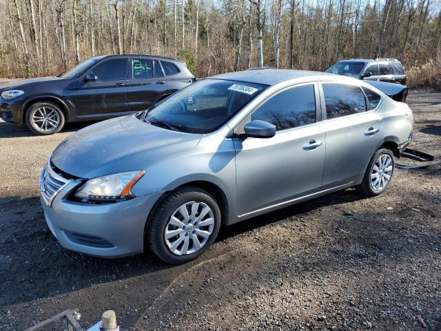 NISSAN SENTRA S 2013 3n1ab7ap7dl727053