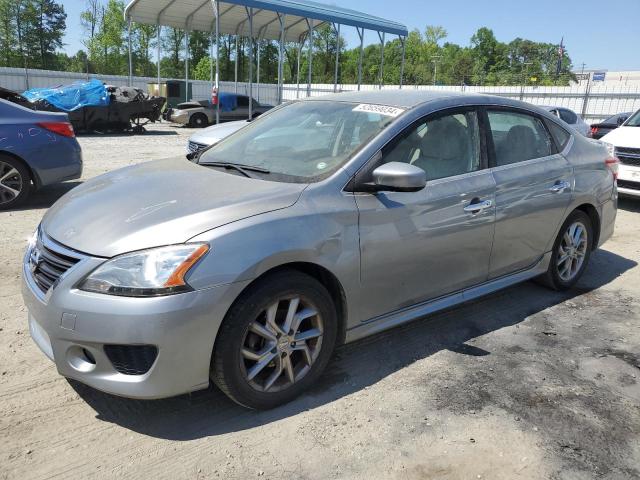 NISSAN SENTRA 2013 3n1ab7ap7dl727652