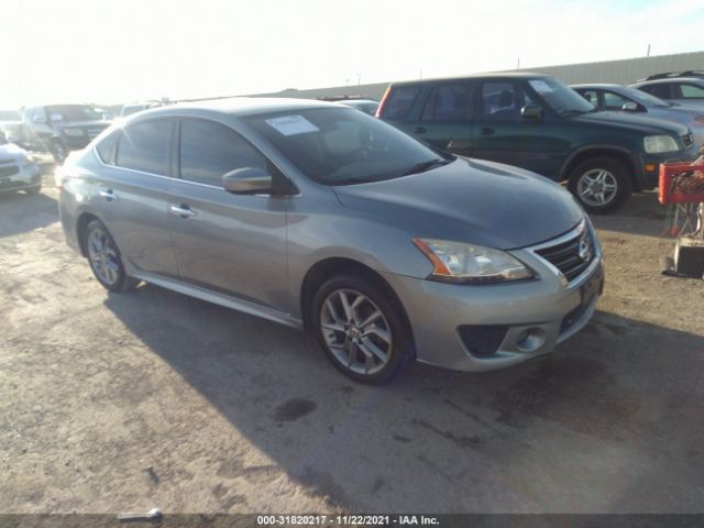 NISSAN SENTRA 2013 3n1ab7ap7dl727845