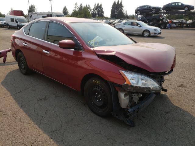 NISSAN SENTRA 2013 3n1ab7ap7dl729997