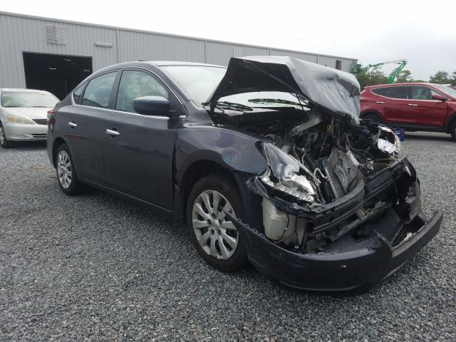 NISSAN SENTRA S 2013 3n1ab7ap7dl731653