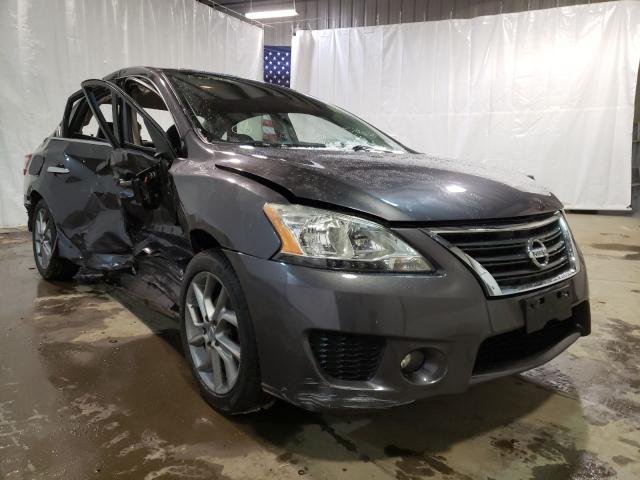 NISSAN SENTRA S 2013 3n1ab7ap7dl732186