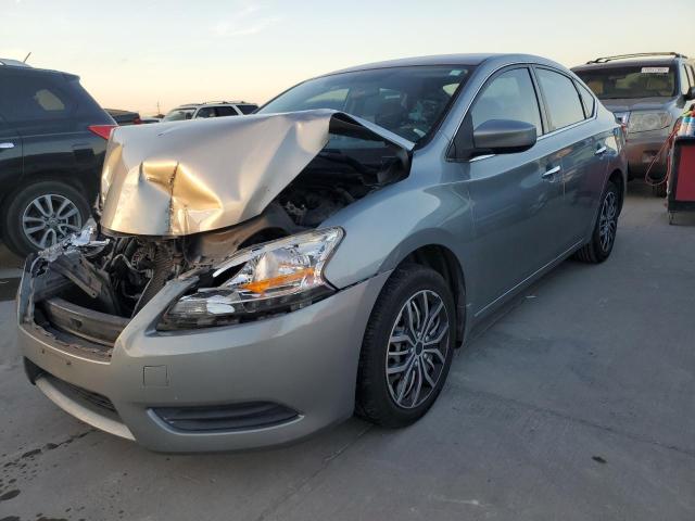 NISSAN SENTRA 2013 3n1ab7ap7dl732544