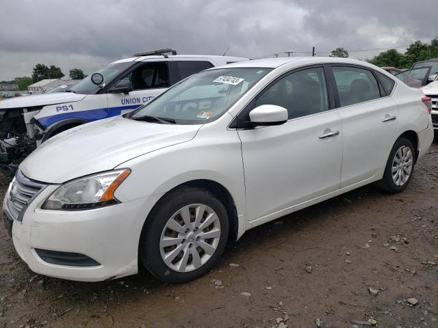 NISSAN SENTRA 2013 3n1ab7ap7dl732723