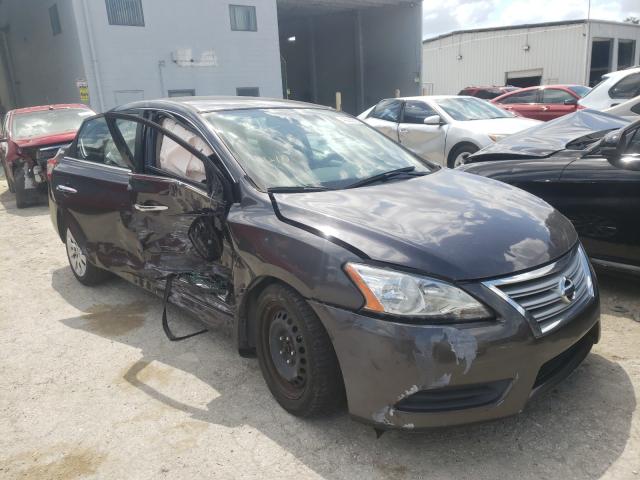 NISSAN SENTRA S 2013 3n1ab7ap7dl732768