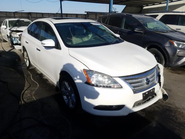 NISSAN SENTRA S 2013 3n1ab7ap7dl732897