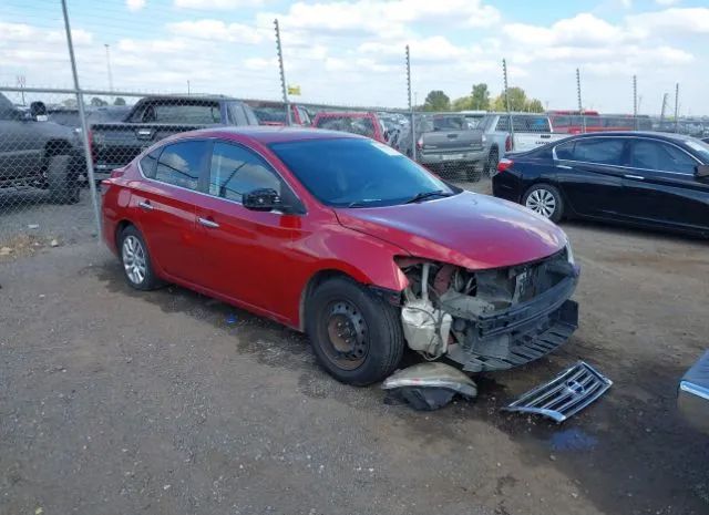 NISSAN SENTRA 2013 3n1ab7ap7dl733662