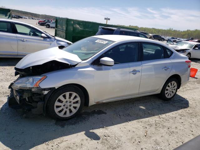 NISSAN SENTRA S 2013 3n1ab7ap7dl733709