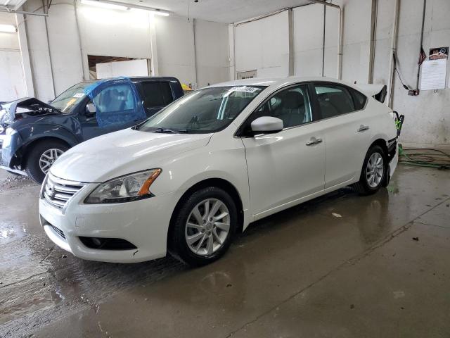 NISSAN SENTRA 2013 3n1ab7ap7dl733905