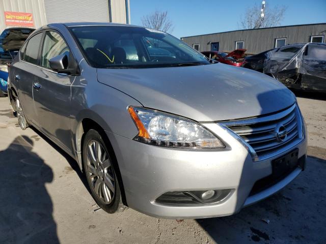 NISSAN SENTRA S 2013 3n1ab7ap7dl734794