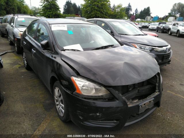 NISSAN SENTRA 2013 3n1ab7ap7dl735136