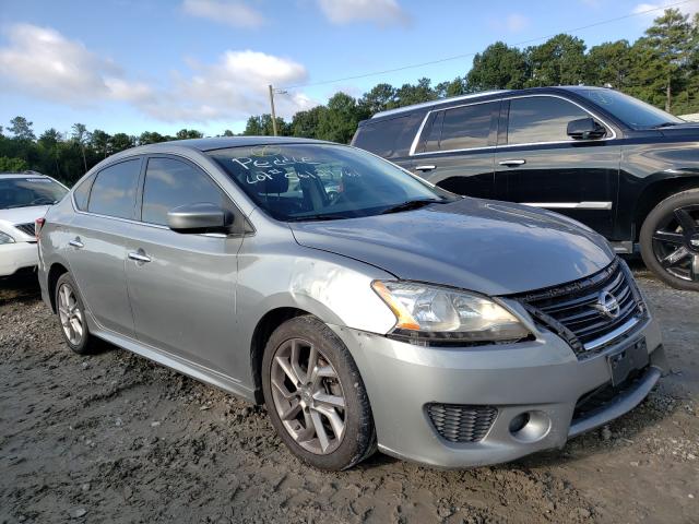 NISSAN SENTRA S 2013 3n1ab7ap7dl735279