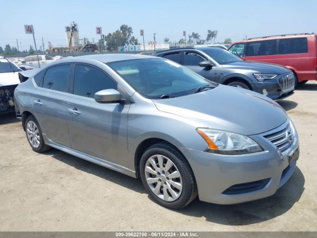 NISSAN SENTRA 2013 3n1ab7ap7dl735508