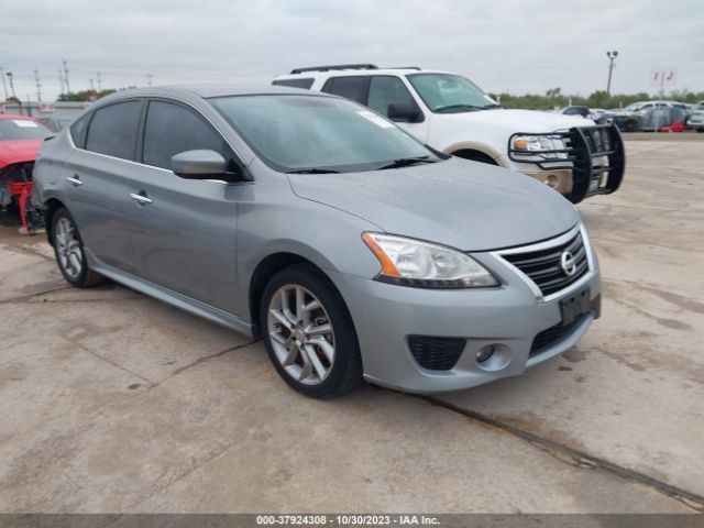 NISSAN SENTRA 2013 3n1ab7ap7dl735766