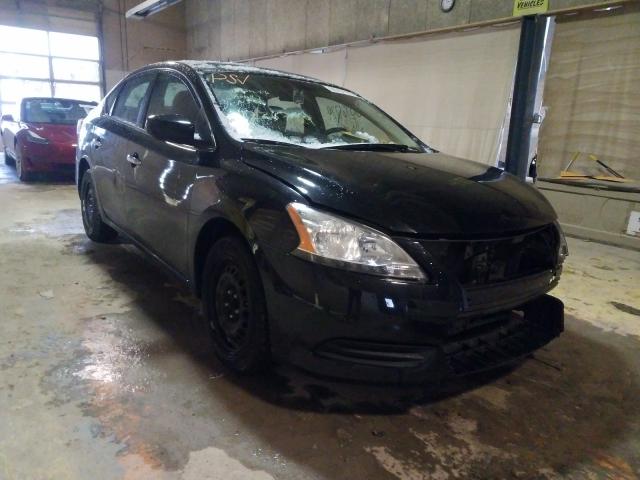 NISSAN SENTRA S 2013 3n1ab7ap7dl736769