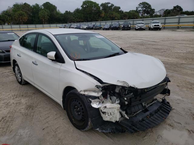 NISSAN SENTRA S 2013 3n1ab7ap7dl737078