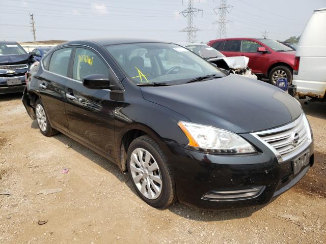 NISSAN SENTRA 2013 3n1ab7ap7dl737825