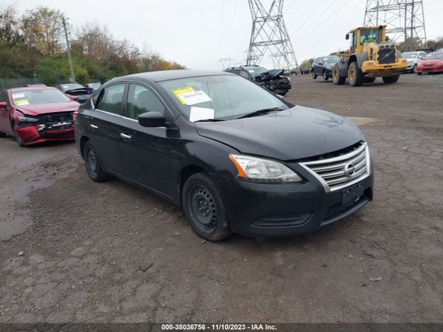 NISSAN SENTRA 2013 3n1ab7ap7dl738232