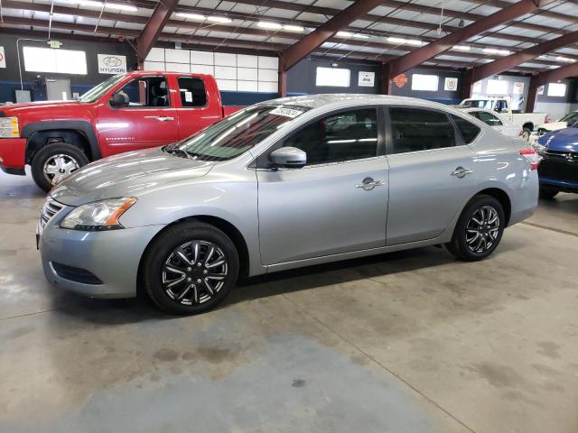 NISSAN SENTRA S 2013 3n1ab7ap7dl738666