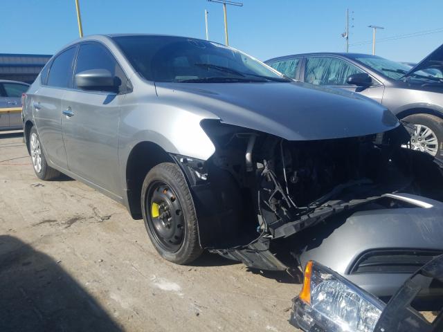 NISSAN SENTRA S 2013 3n1ab7ap7dl740062