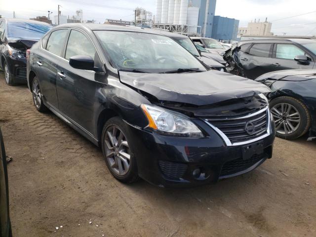 NISSAN SENTRA S 2013 3n1ab7ap7dl740126