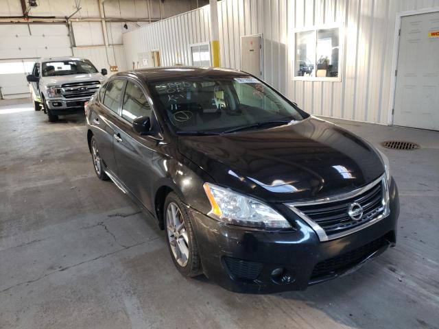 NISSAN SENTRA S 2013 3n1ab7ap7dl740403