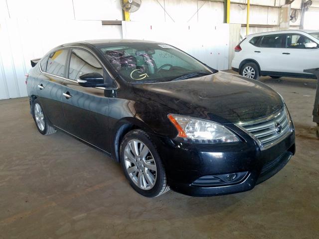 NISSAN SENTRA S 2013 3n1ab7ap7dl740725