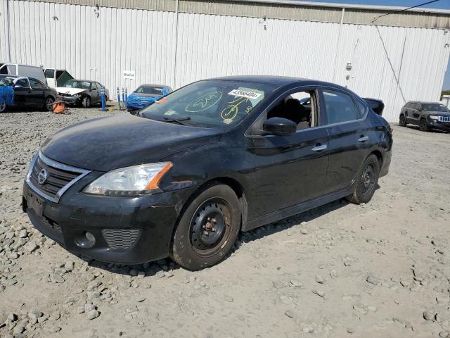 NISSAN SENTRA 2013 3n1ab7ap7dl741180